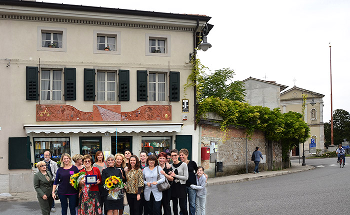 Concorso delle meridiane Aiello 2016: meridiana 2 foto 1