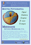 mostra fotografica meridiane