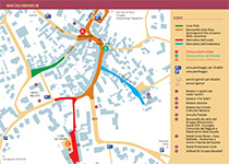 Mappa e specialit San Carlo 2019