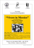 6 dicembre: Vivere in Messico