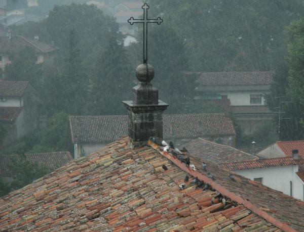 Degradi della Chiesa dei Frati di Aiello - Foto 10