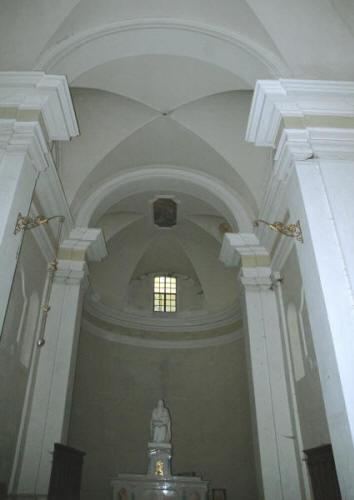 Interno della Chiesa dei Frati di Aiello - Foto 3