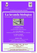 27 aprile: La lavanda biologica