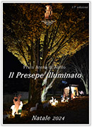 dicembre-gennaio: il presepe illuminato